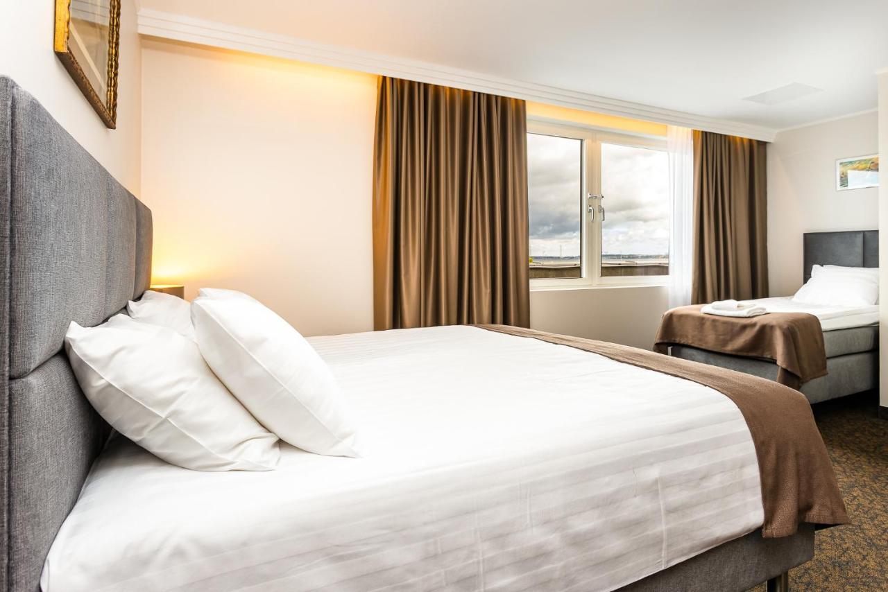 Adoryal Hotell Tallinn Exterior foto