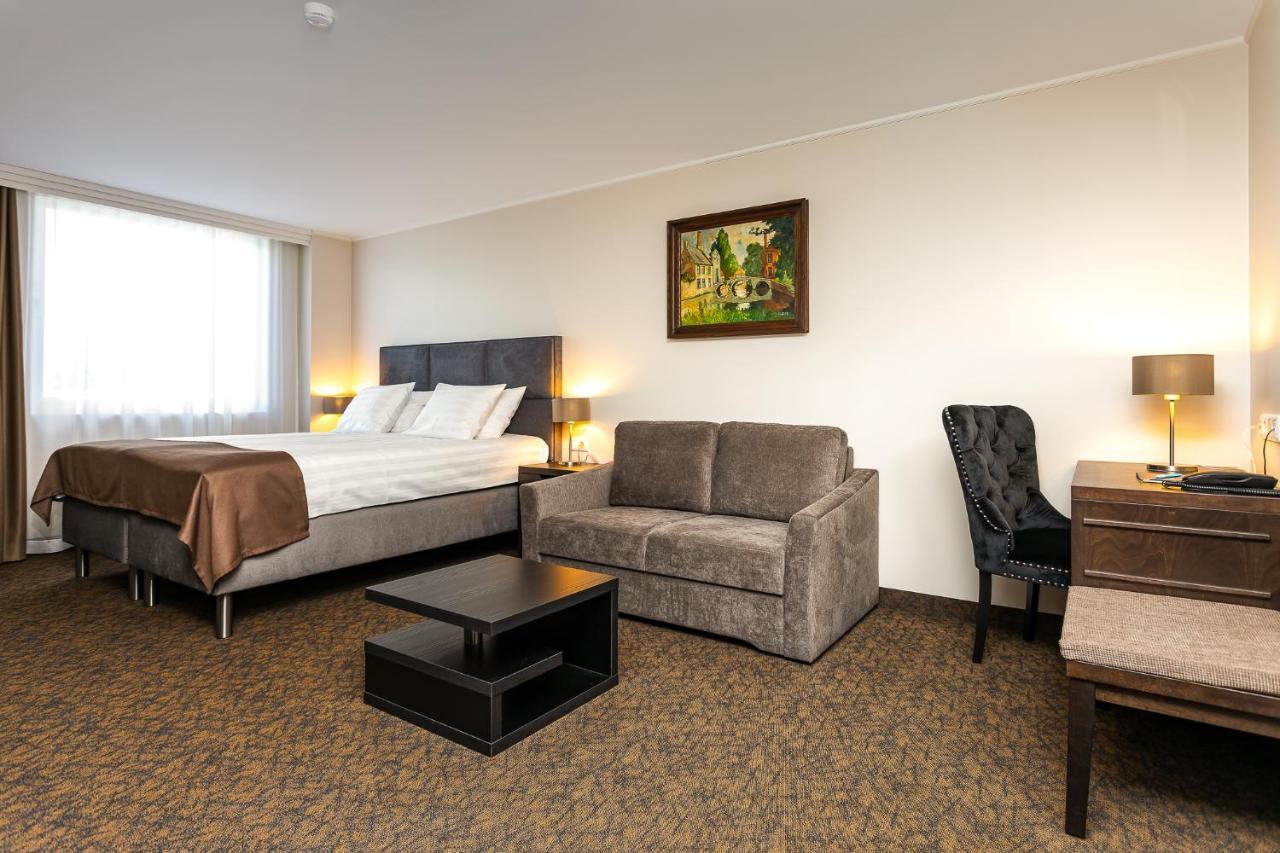 Adoryal Hotell Tallinn Exterior foto