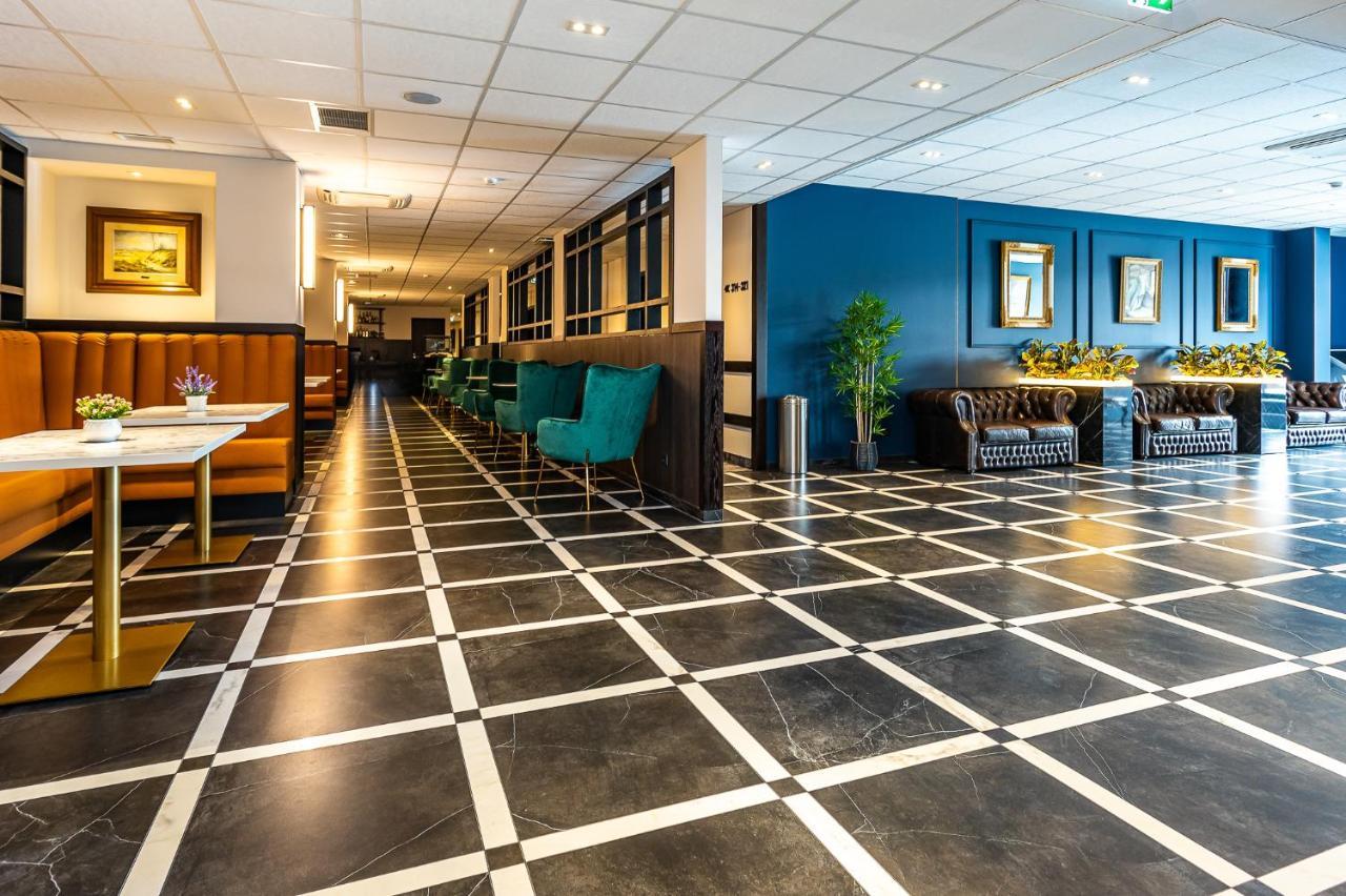 Adoryal Hotell Tallinn Exterior foto