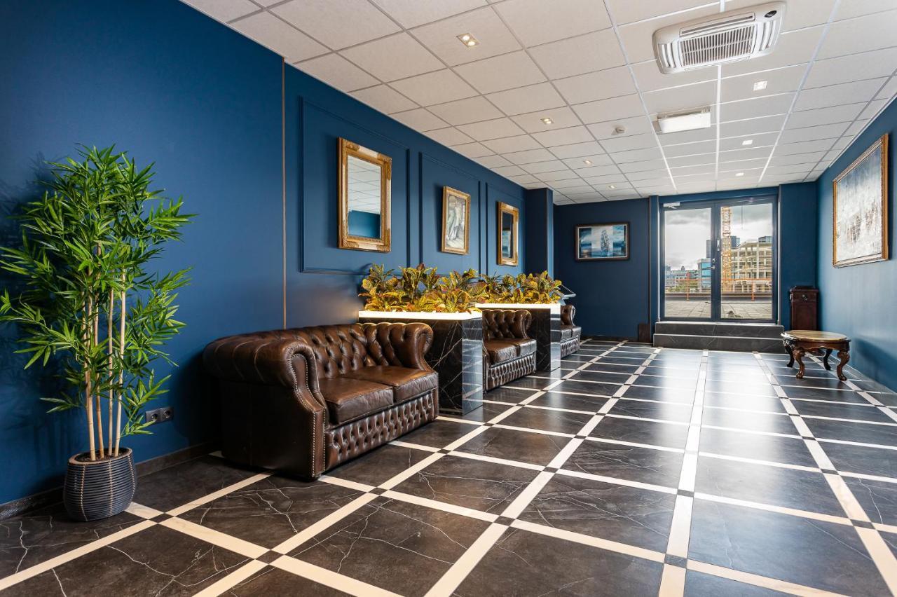 Adoryal Hotell Tallinn Exterior foto