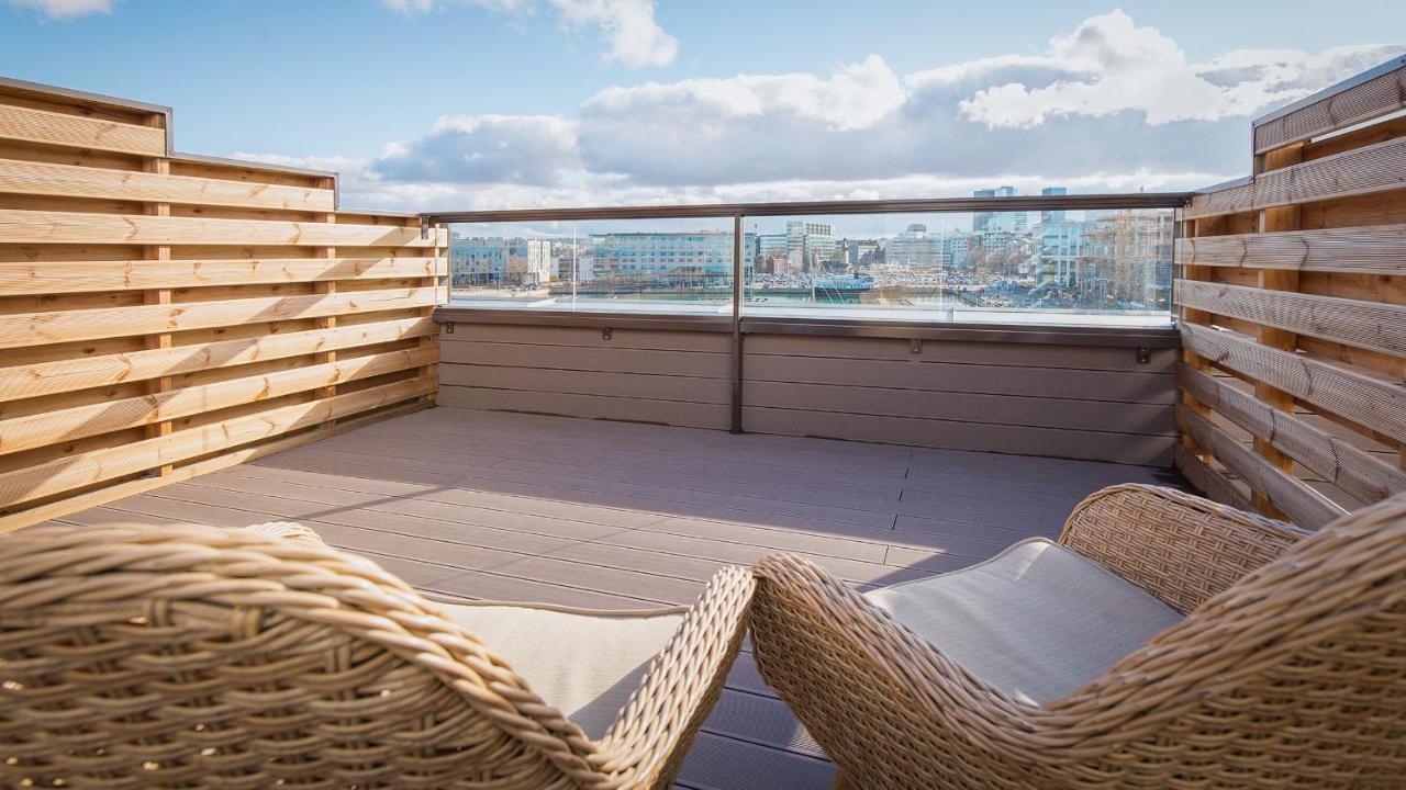 Adoryal Hotell Tallinn Exterior foto