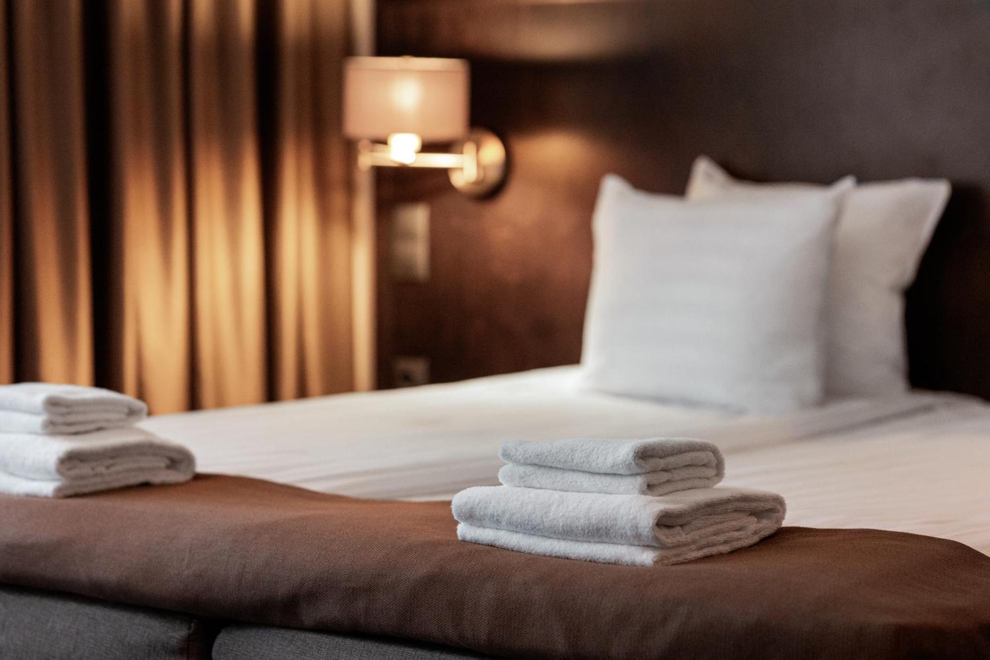 Adoryal Hotell Tallinn Exterior foto